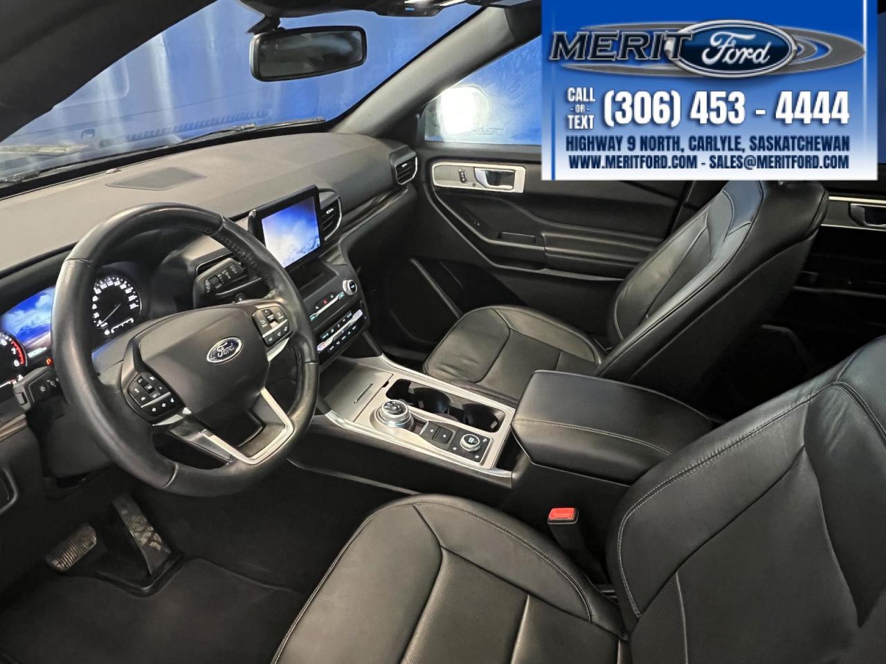 2020 Ford Explorer LIMITED Photo4