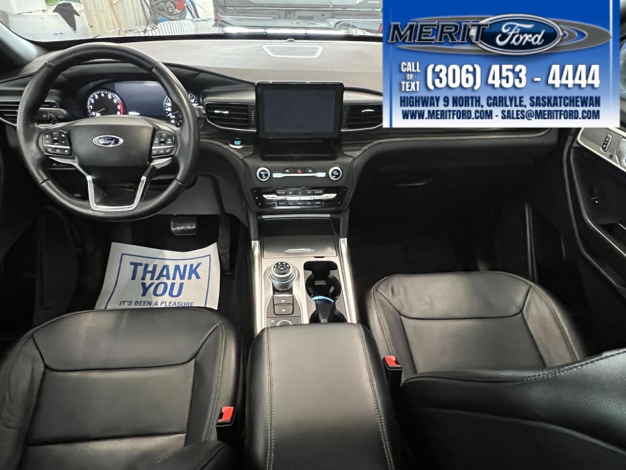 2020 Ford Explorer LIMITED Photo5