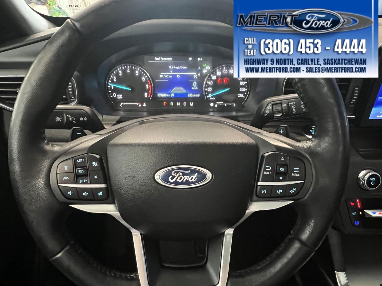 2020 Ford Explorer LIMITED Photo5