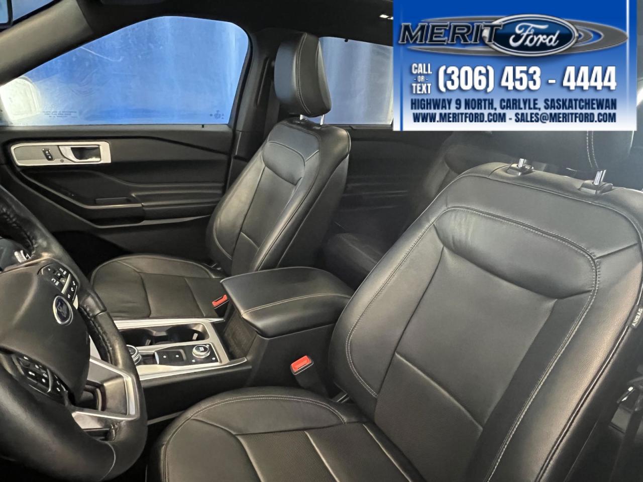 2020 Ford Explorer LIMITED Photo5