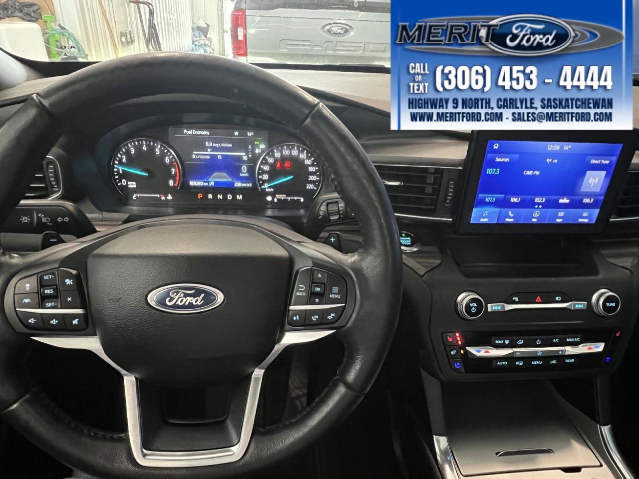 2020 Ford Explorer LIMITED Photo5