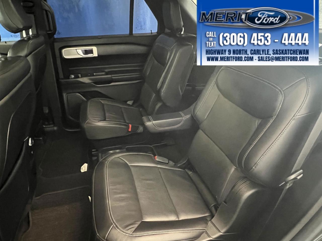 2020 Ford Explorer LIMITED Photo5