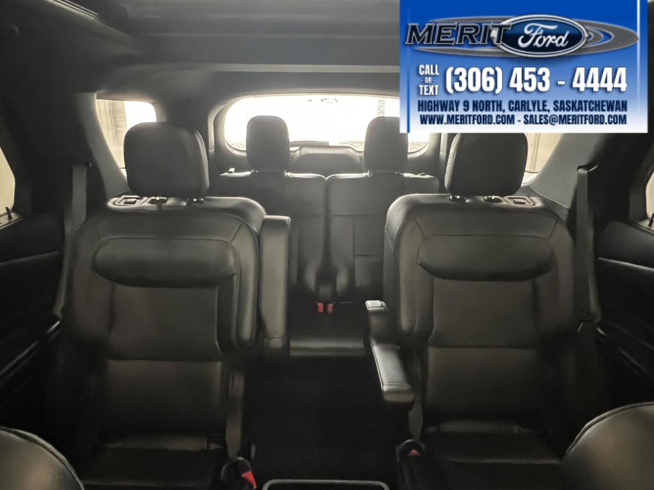 2020 Ford Explorer LIMITED Photo5