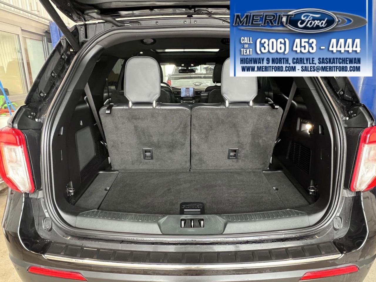 2020 Ford Explorer LIMITED Photo5