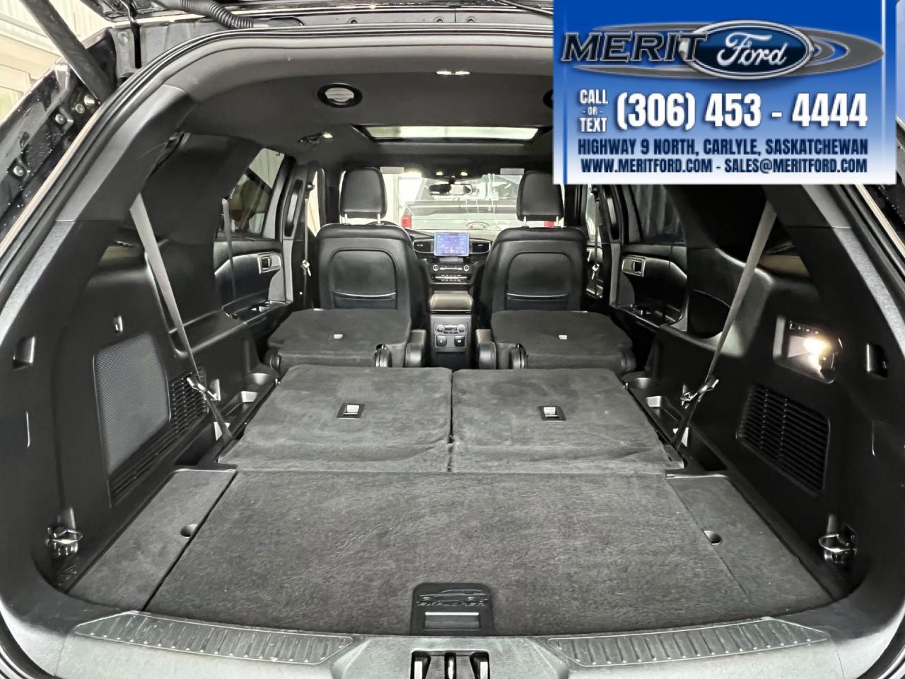 2020 Ford Explorer LIMITED Photo5