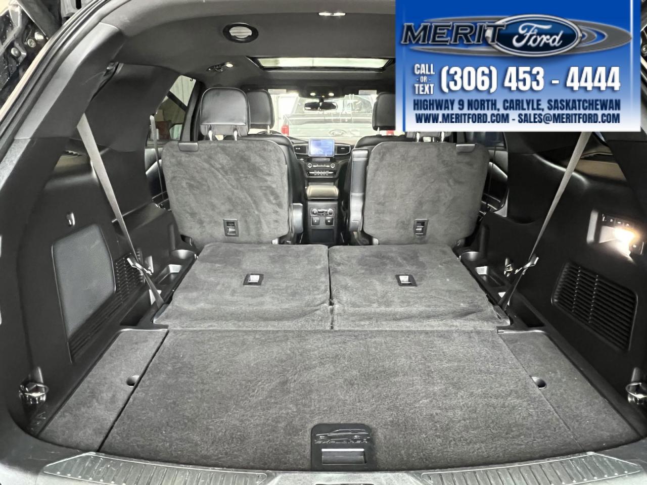 2020 Ford Explorer LIMITED Photo5