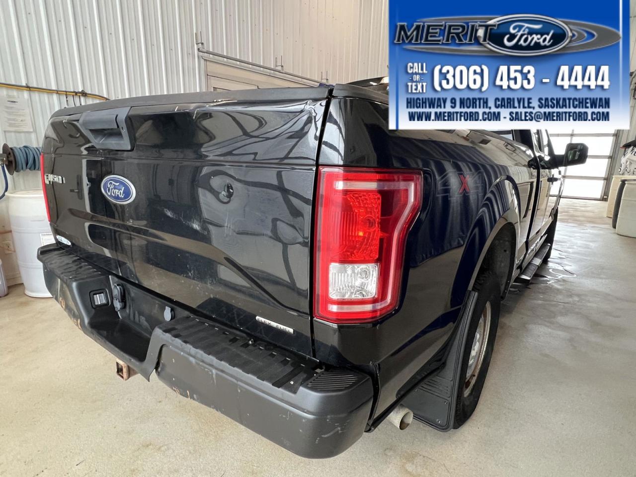 2016 Ford F-150 XL Photo5