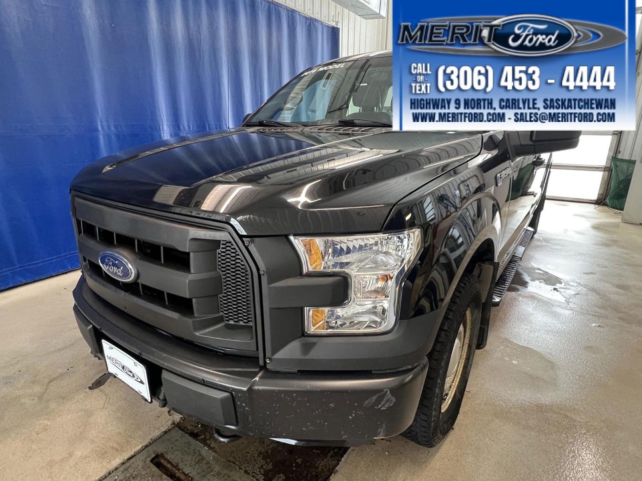 2016 Ford F-150 XL Photo