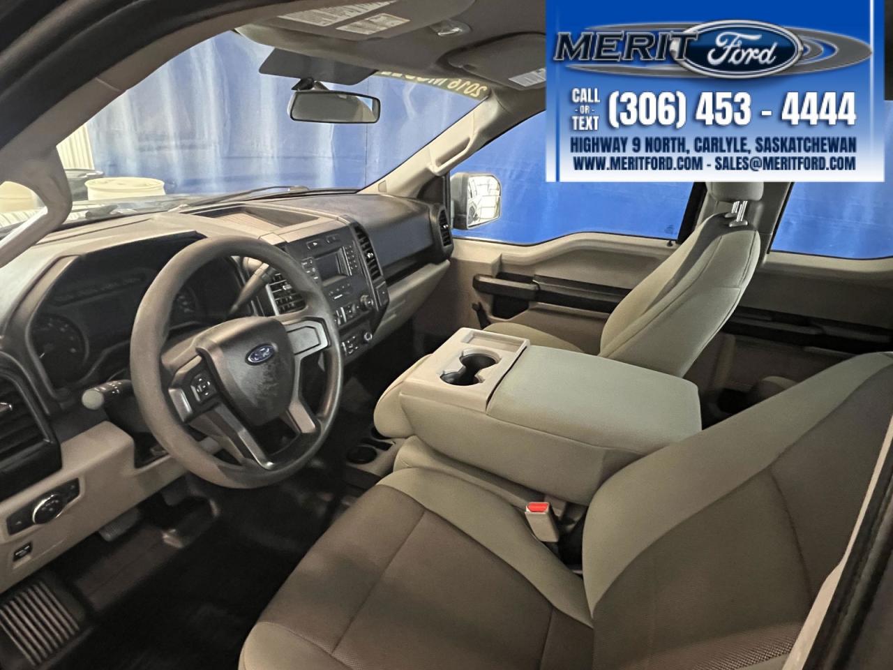 2016 Ford F-150 XL Photo5