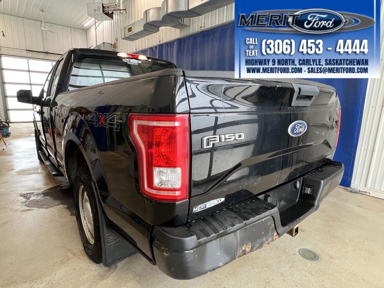 2016 Ford F-150 XL Photo5