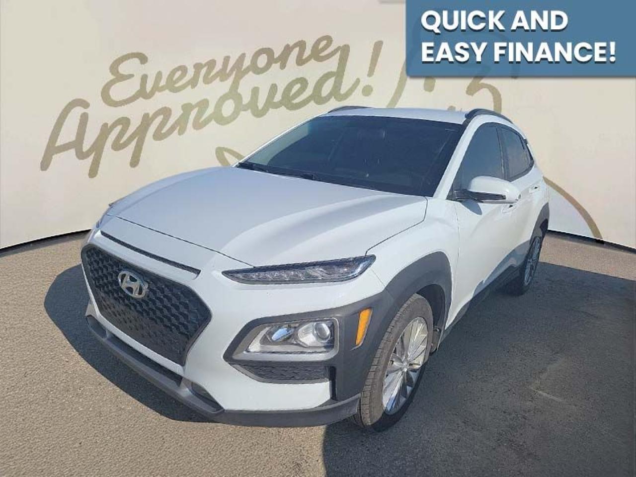 Used 2021 Hyundai KONA 2.0L Preferred AWD for sale in Kelowna, BC