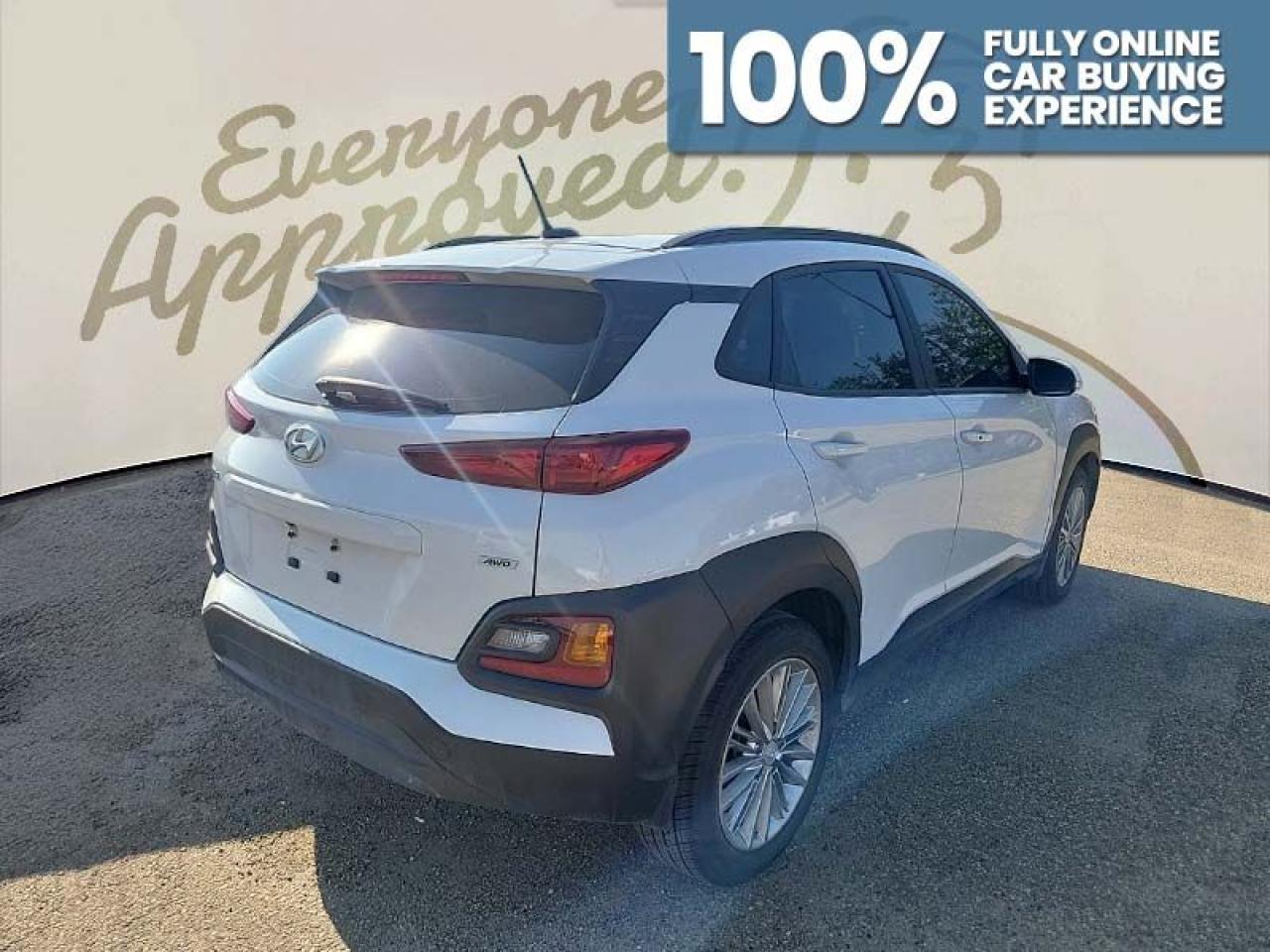 2021 Hyundai KONA 2.0L Preferred AWD - Photo #2