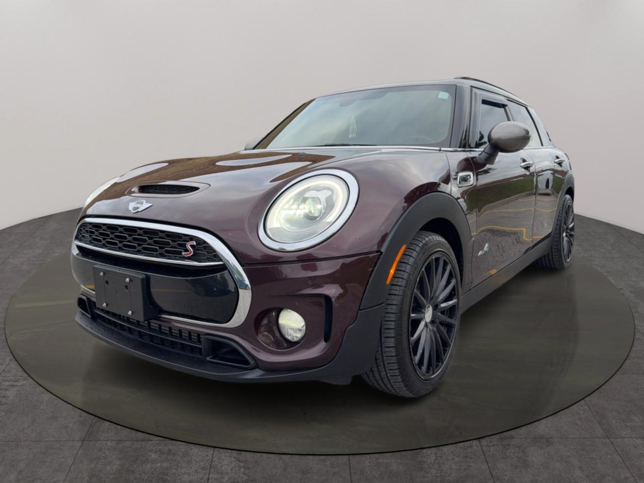 2017 MINI Cooper Clubman S Photo