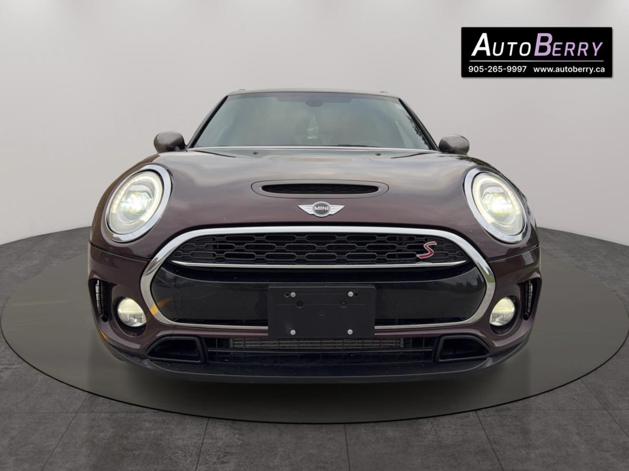 2017 MINI Cooper Clubman S Photo