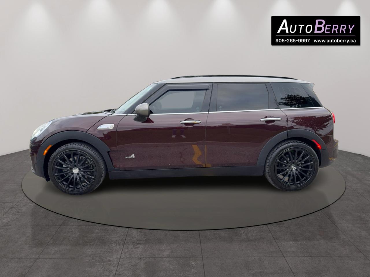 2017 MINI Cooper Clubman S Photo4