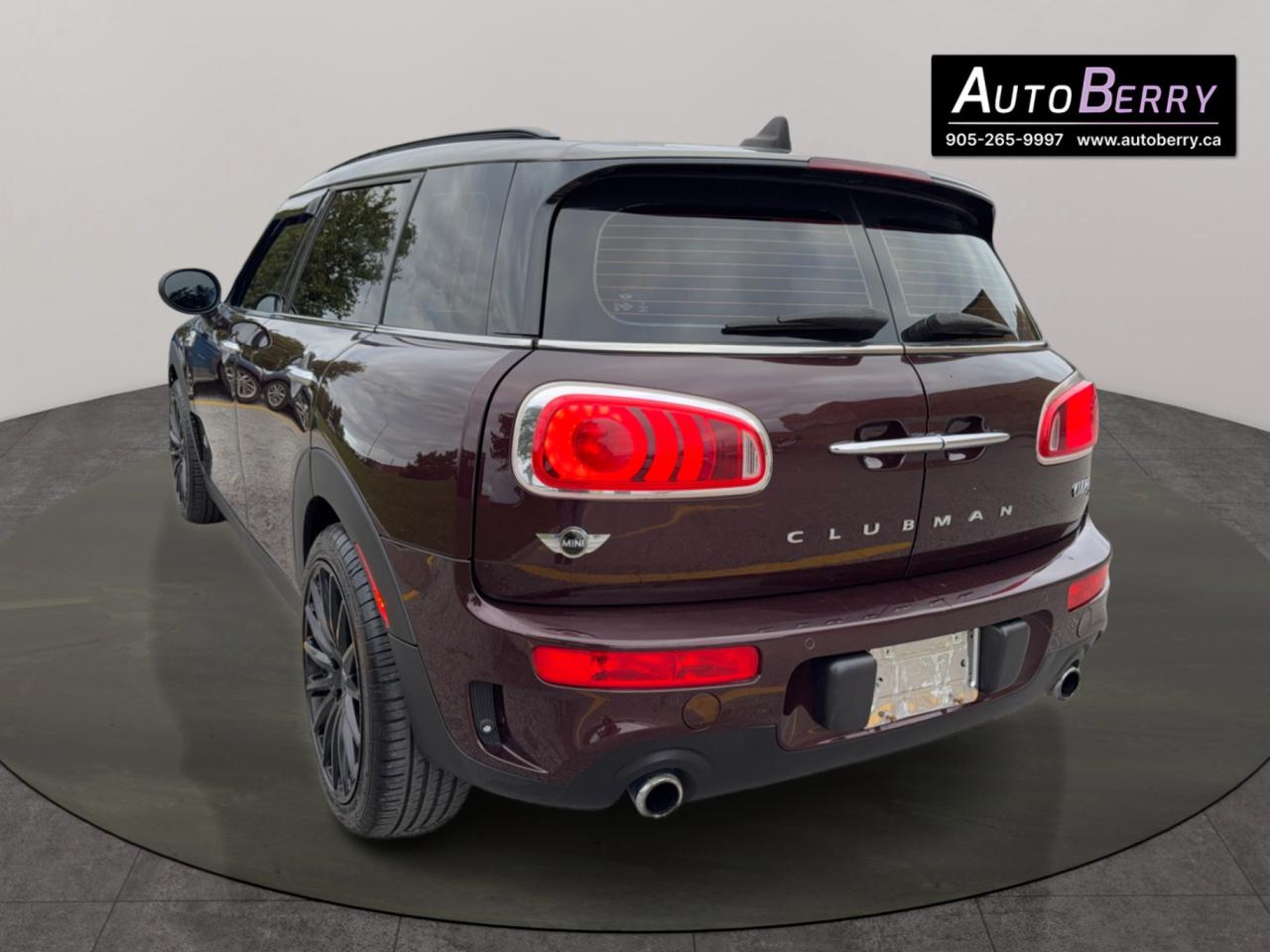 2017 MINI Cooper Clubman S Photo