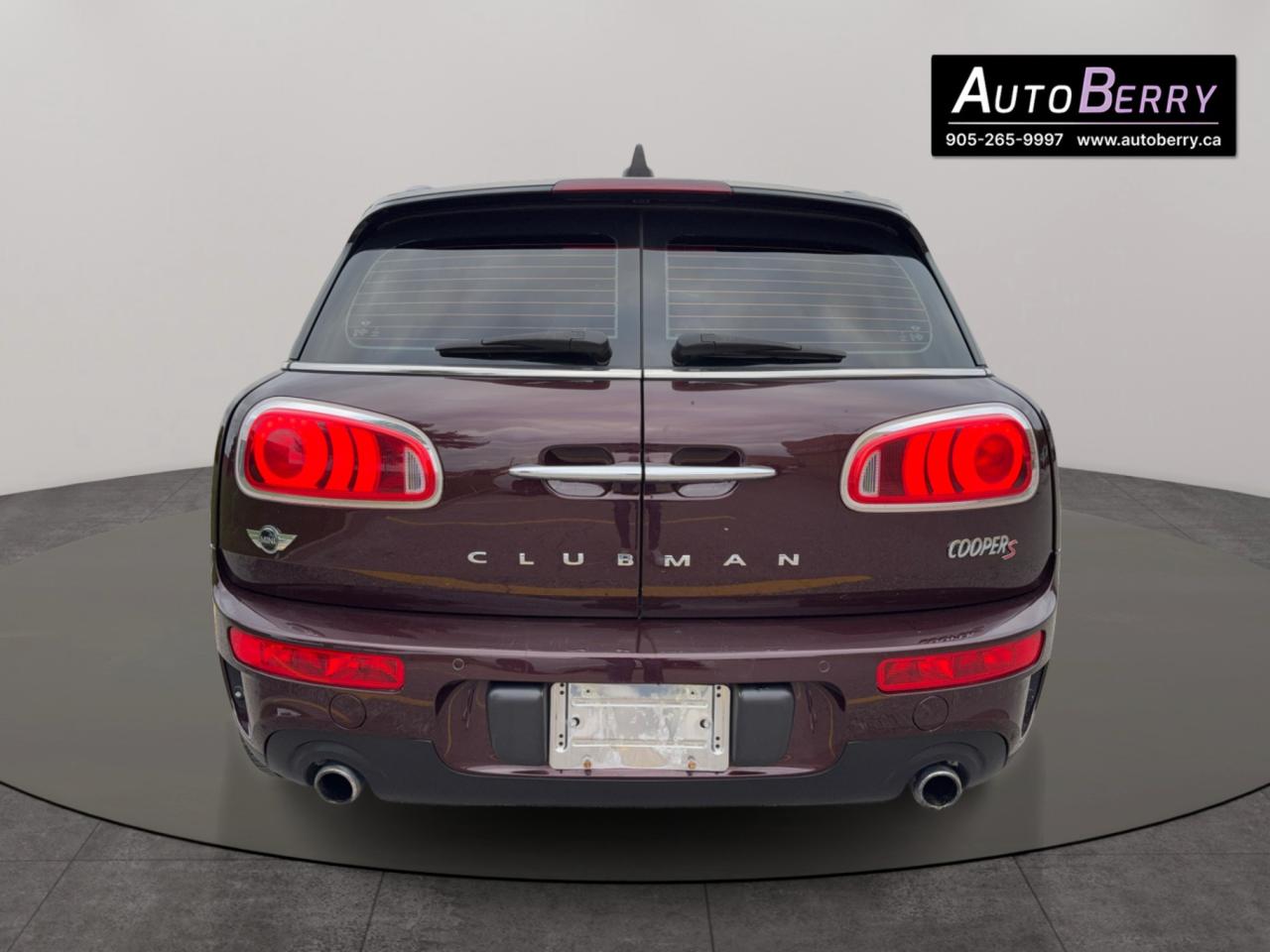 2017 MINI Cooper Clubman S Photo