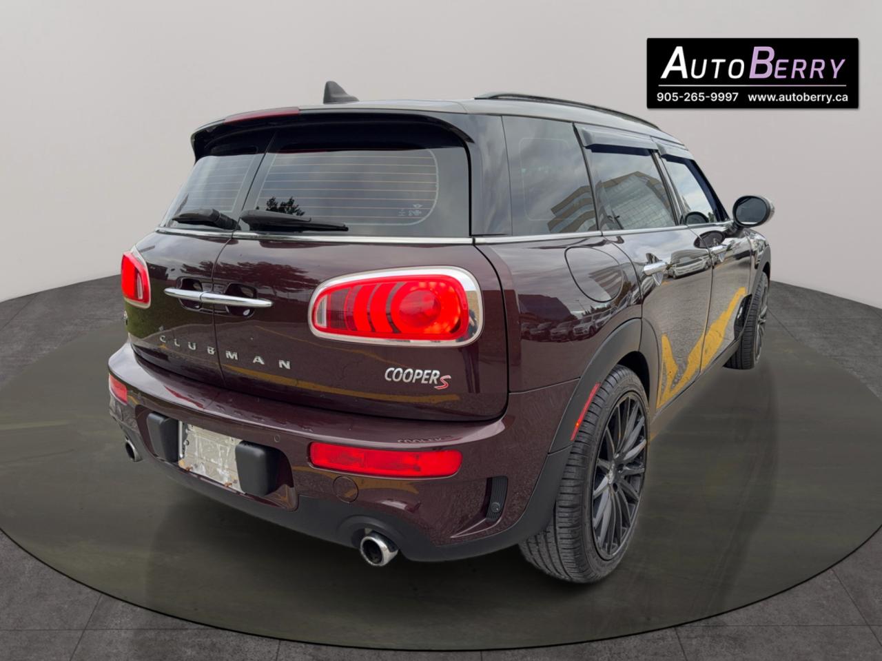 2017 MINI Cooper Clubman S Photo