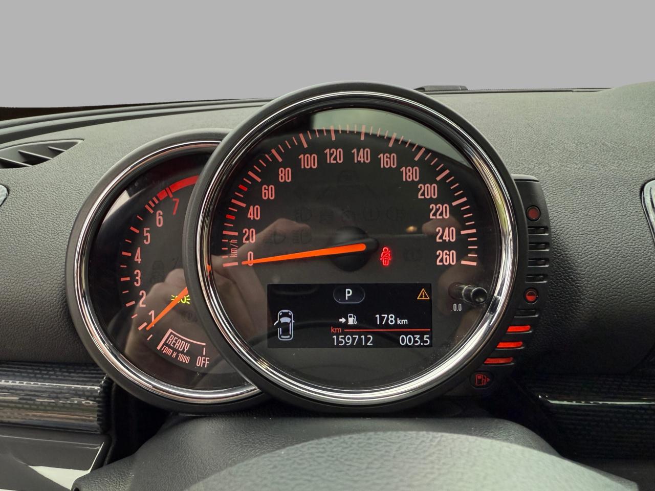 2017 MINI Cooper Clubman S Photo