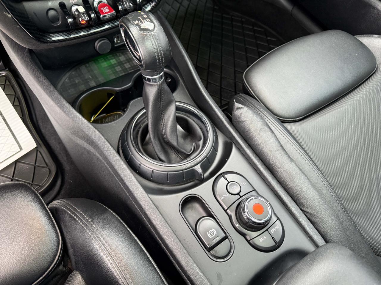 2017 MINI Cooper Clubman S Photo