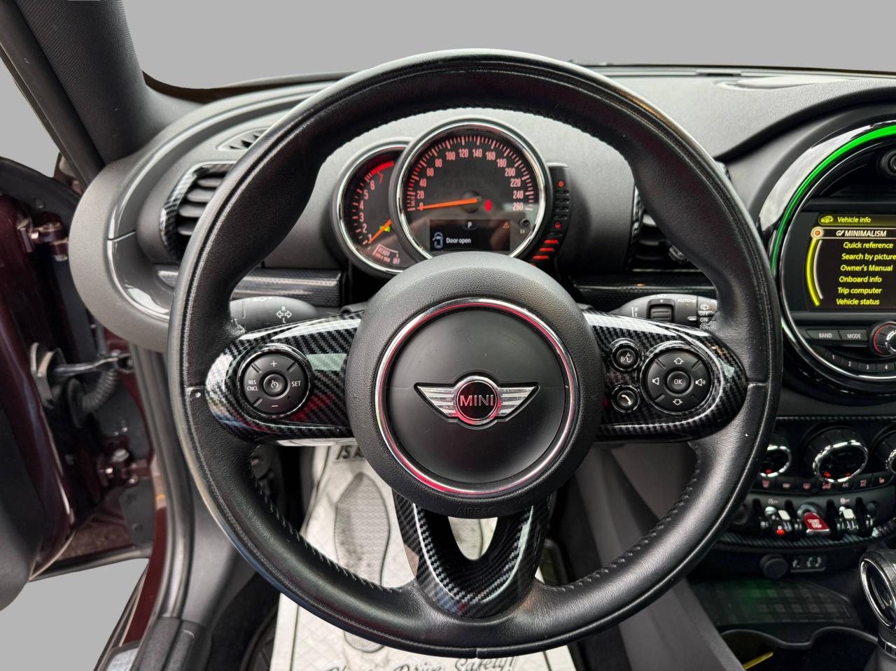2017 MINI Cooper Clubman S Photo