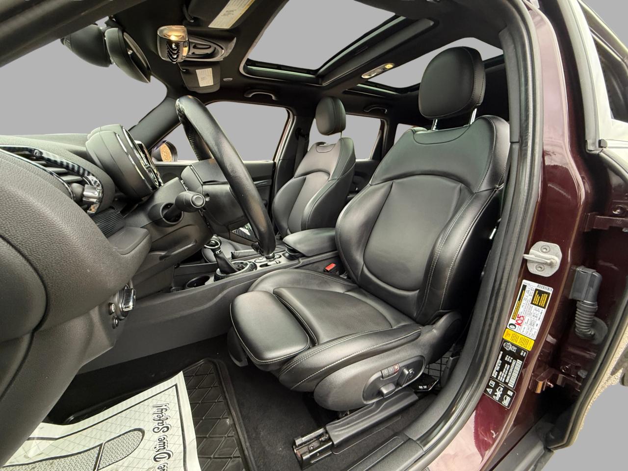 2017 MINI Cooper Clubman S Photo