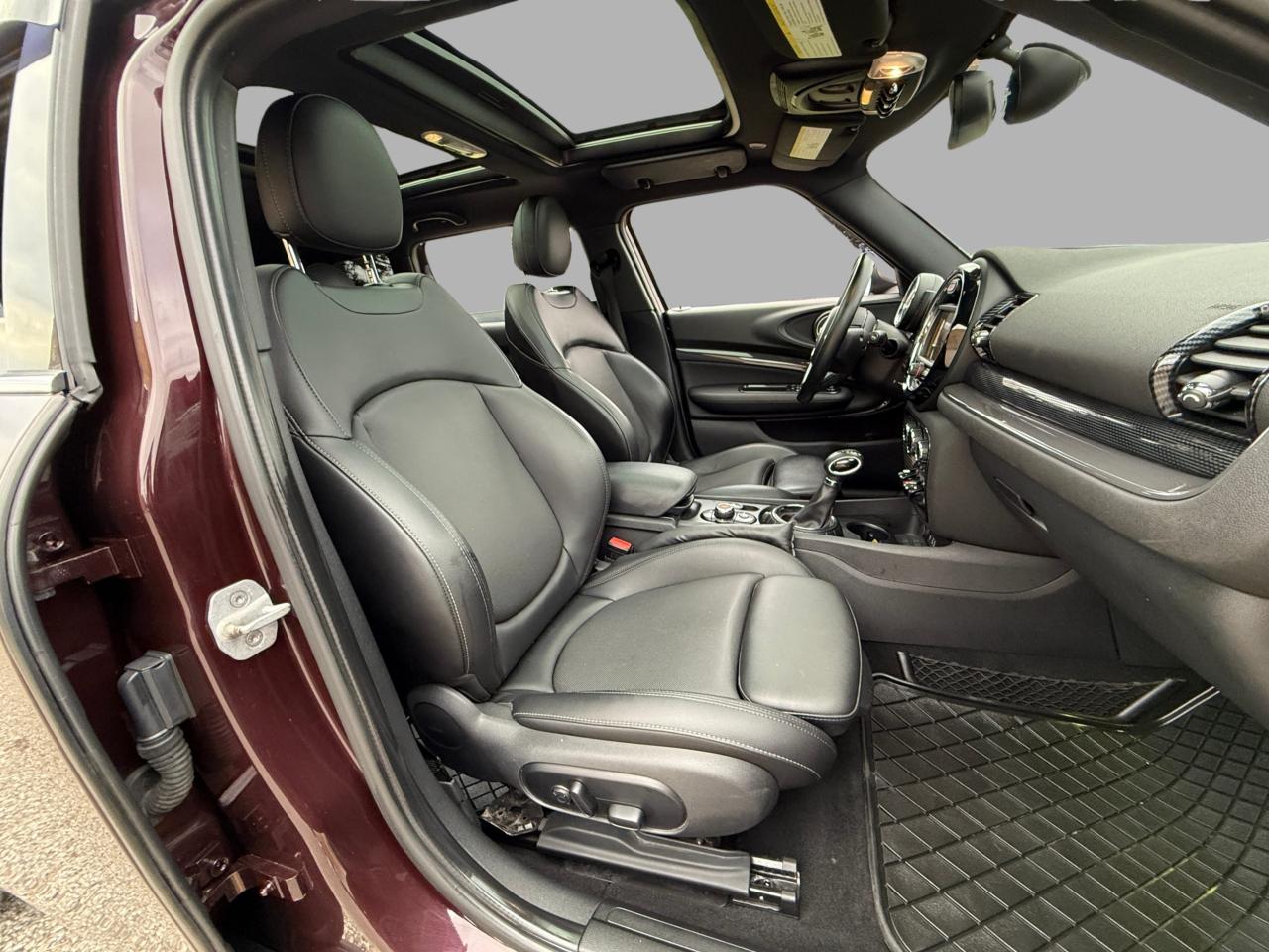 2017 MINI Cooper Clubman S Photo