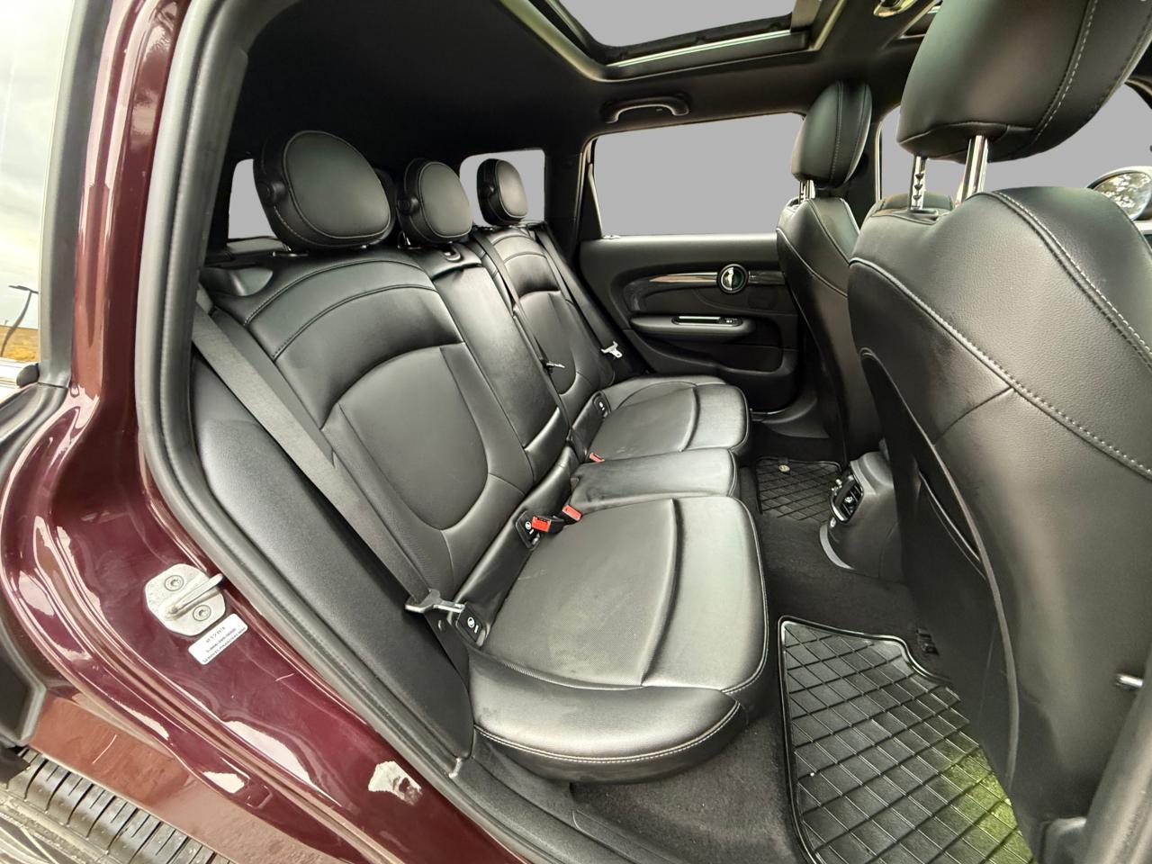 2017 MINI Cooper Clubman S Photo