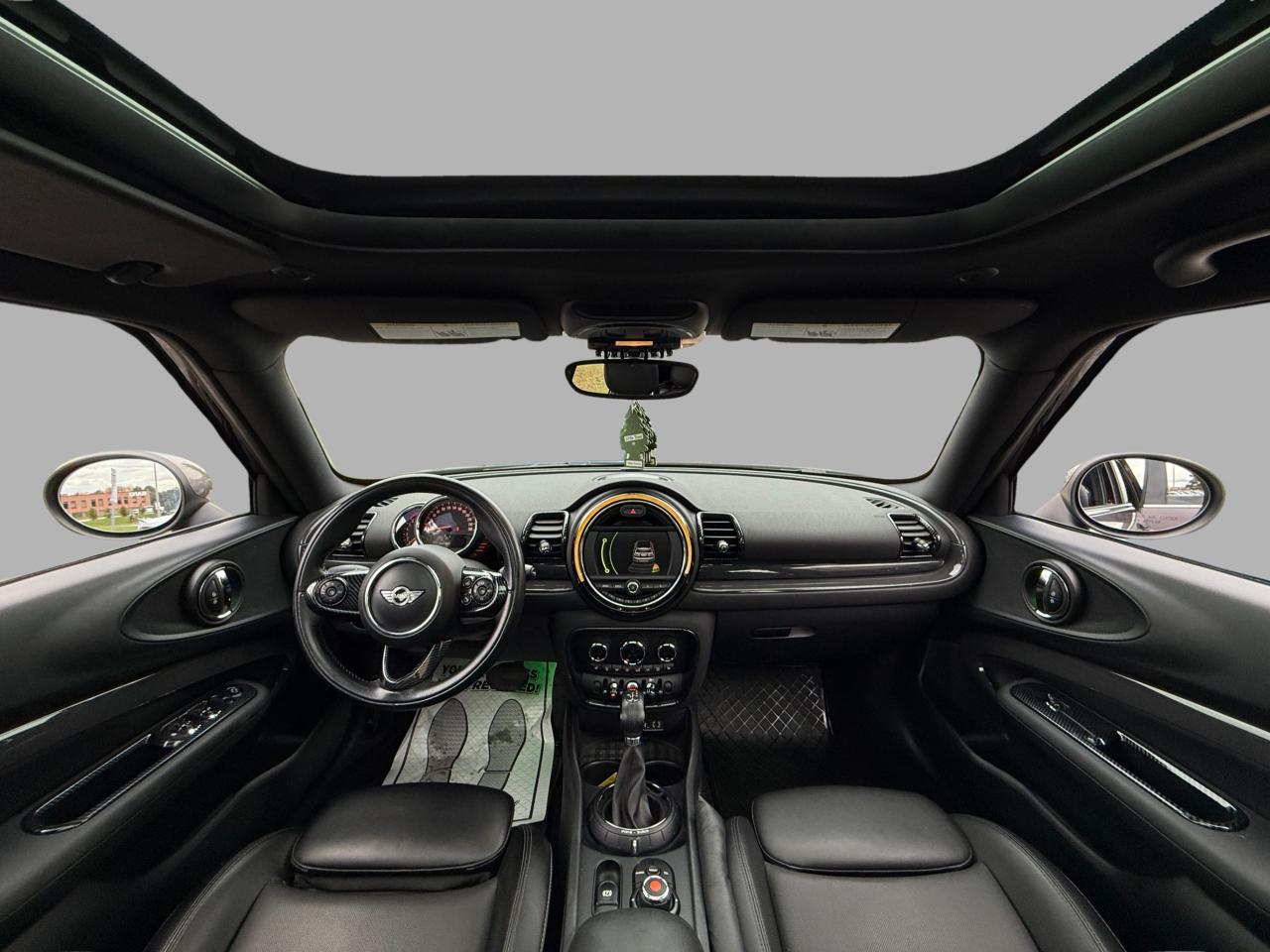 2017 MINI Cooper Clubman S Photo