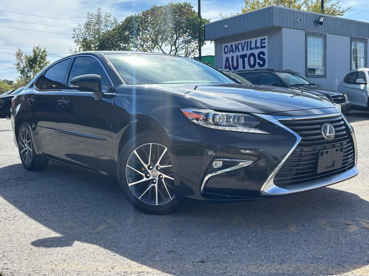 2017 Lexus ES 350 4dr Sdn Photo