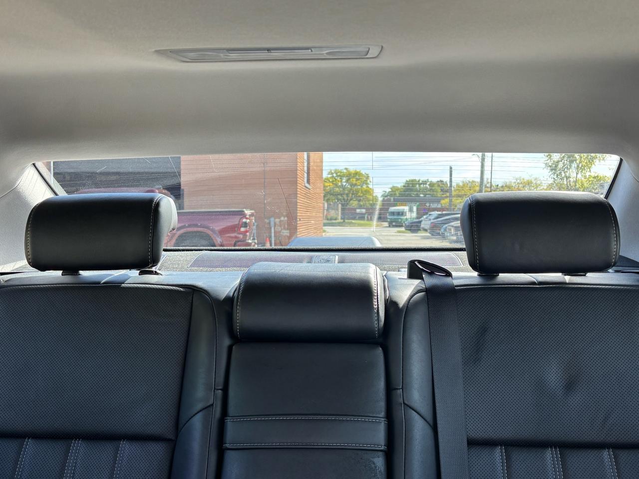 2017 Lexus ES 350 4dr Sdn Photo