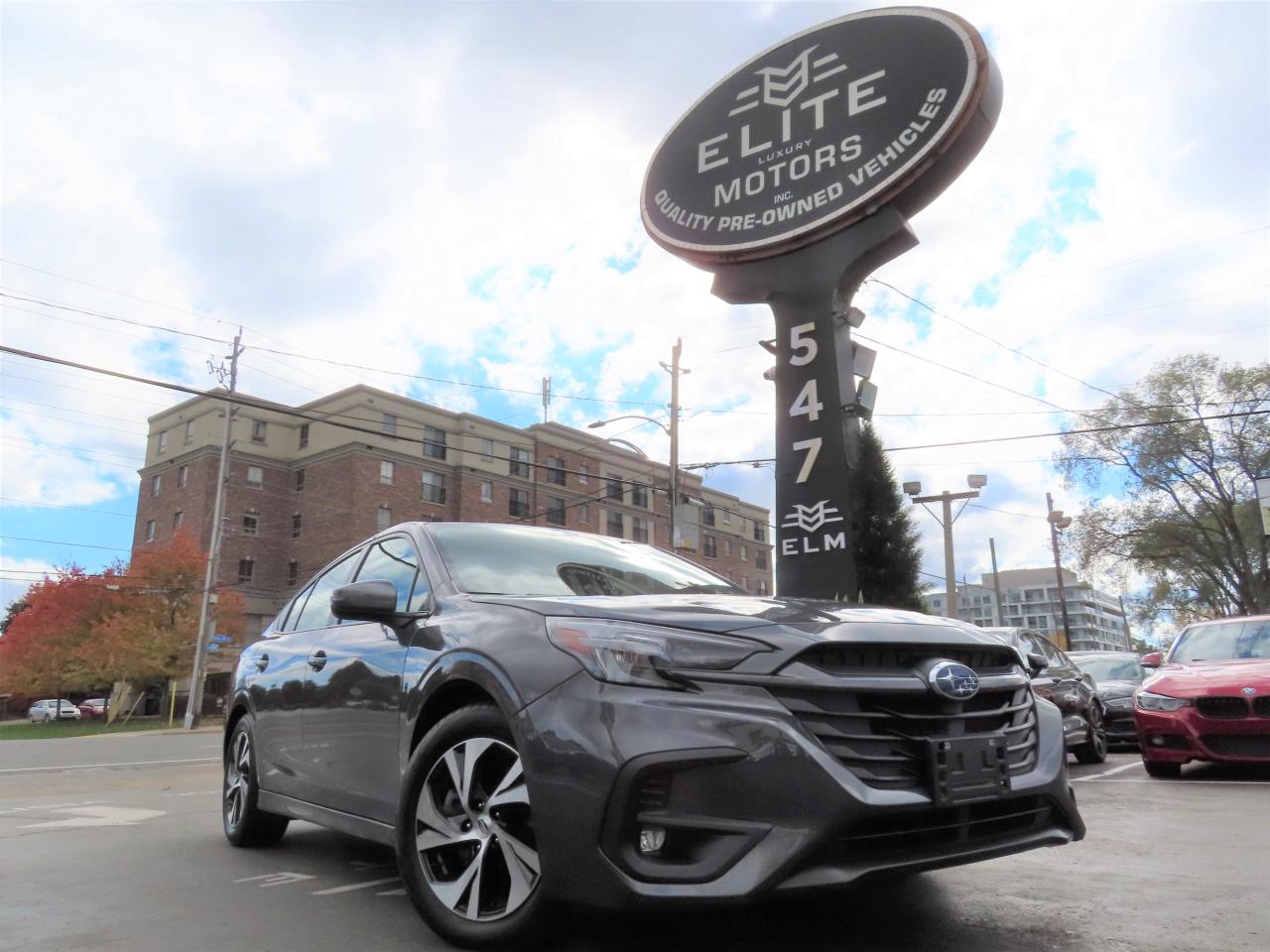 2023 Subaru Legacy TOURING PKG - Blind Spot Monitor - Reverse Camera !!! Photo0
