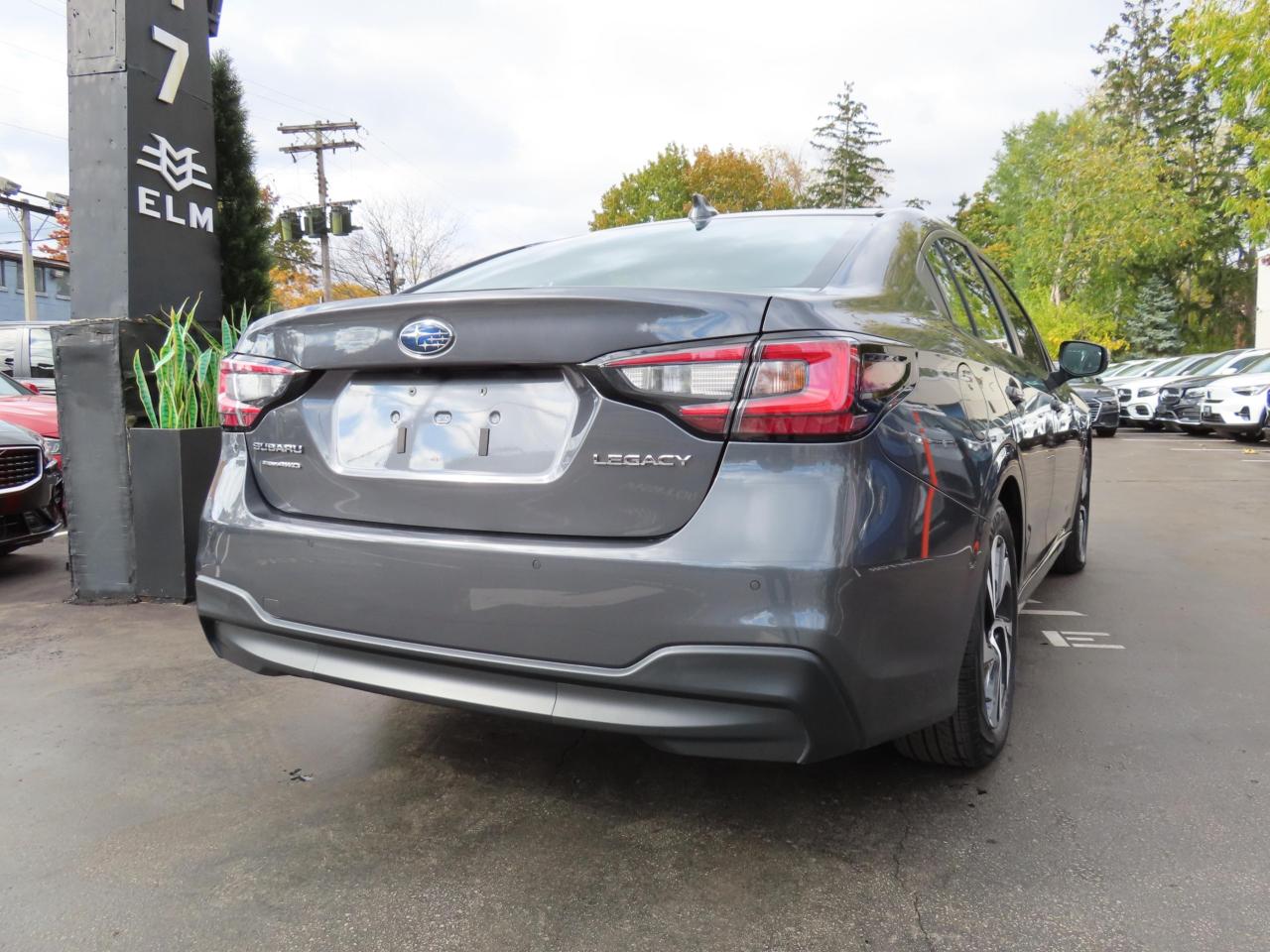 2023 Subaru Legacy TOURING PKG - Blind Spot Monitor - Reverse Camera !!! Photo