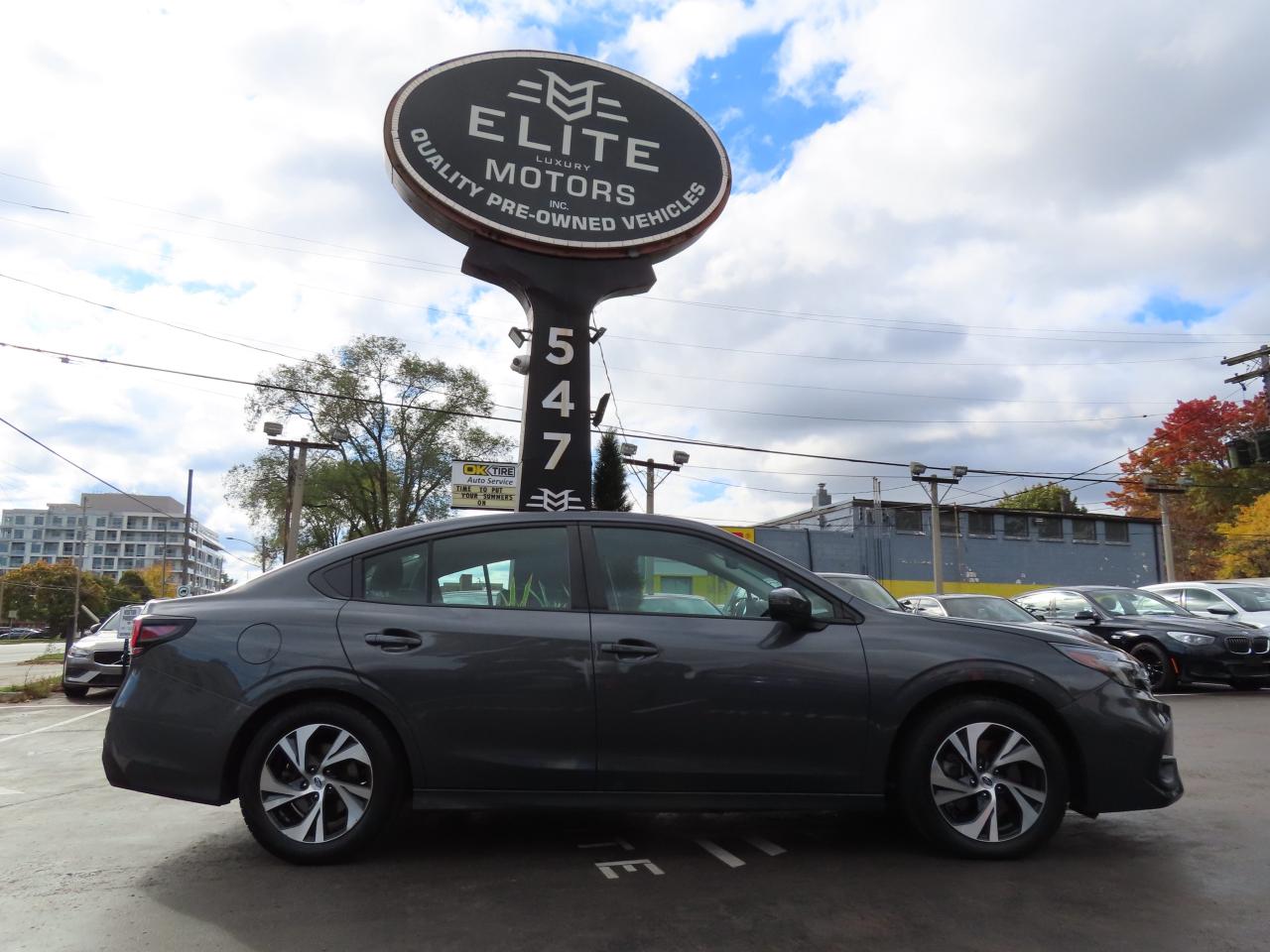 2023 Subaru Legacy TOURING PKG - Blind Spot Monitor - Reverse Camera !!! Photo