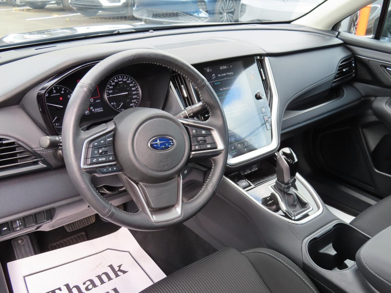 2023 Subaru Legacy TOURING PKG - Blind Spot Monitor - Reverse Camera !!! Photo