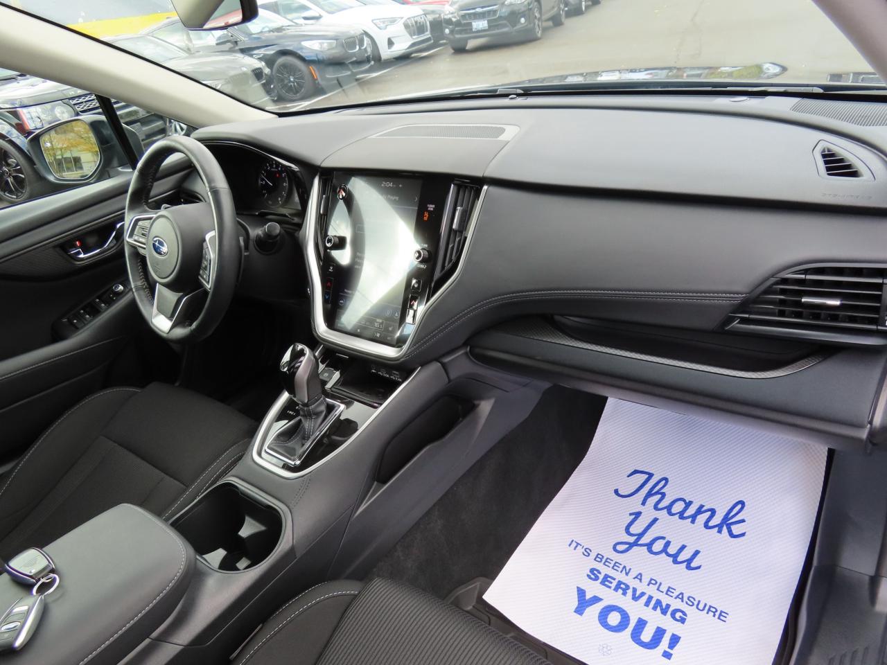 2023 Subaru Legacy TOURING PKG - Blind Spot Monitor - Reverse Camera !!! Photo