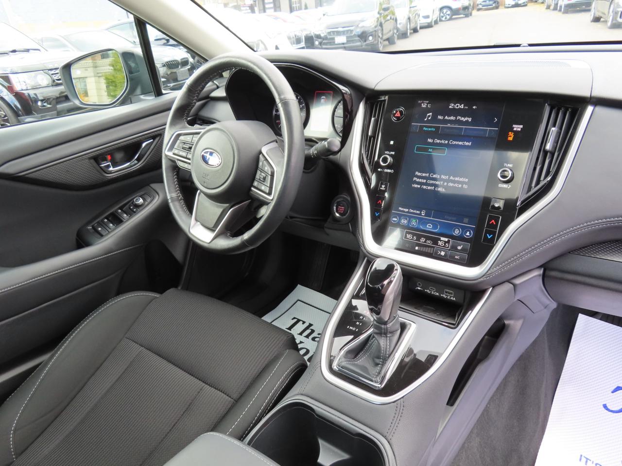 2023 Subaru Legacy TOURING PKG - Blind Spot Monitor - Reverse Camera !!! Photo