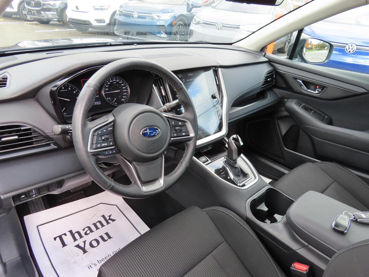 2023 Subaru Legacy TOURING PKG - Blind Spot Monitor - Reverse Camera !!! Photo