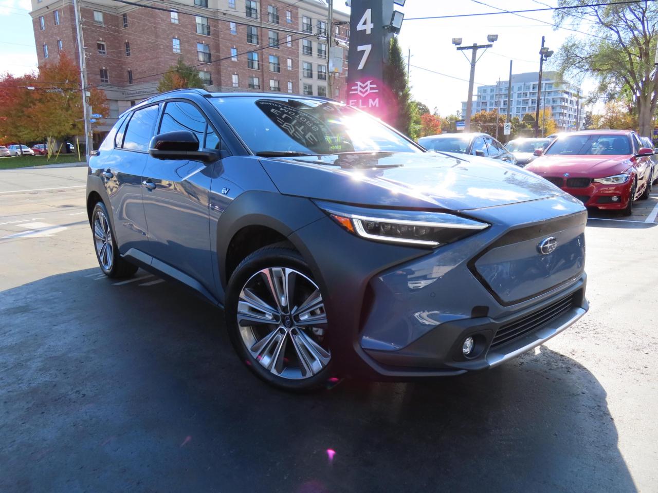 2024 Subaru Solterra W/TECHNOLOGY PACKAGE AWD - Blind Spot Monitor !! Photo4