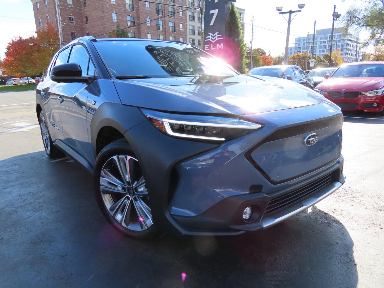 2024 Subaru Solterra W/TECHNOLOGY PACKAGE AWD - Blind Spot Monitor !! Photo