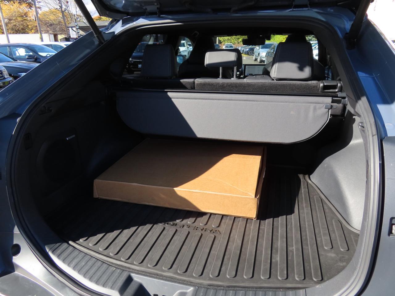 2024 Subaru Solterra W/TECHNOLOGY PACKAGE AWD - Blind Spot Monitor !! Photo