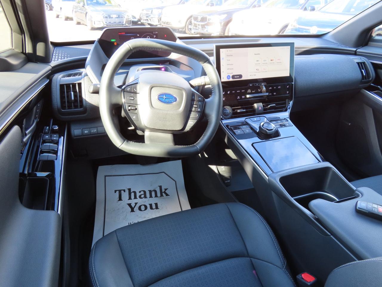 2024 Subaru Solterra W/TECHNOLOGY PACKAGE AWD - Blind Spot Monitor !! Photo