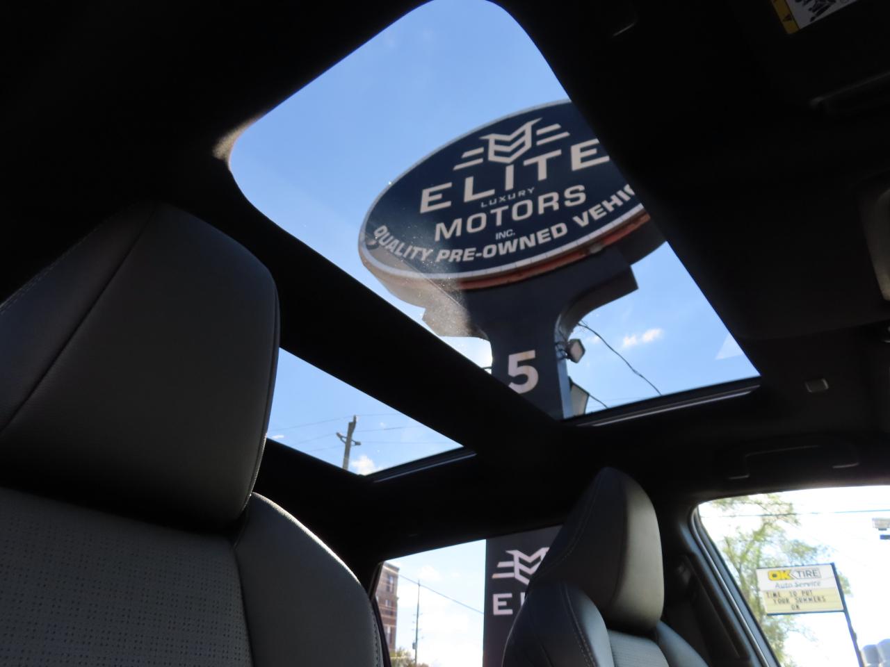 2024 Subaru Solterra W/TECHNOLOGY PACKAGE AWD - Blind Spot Monitor !! Photo