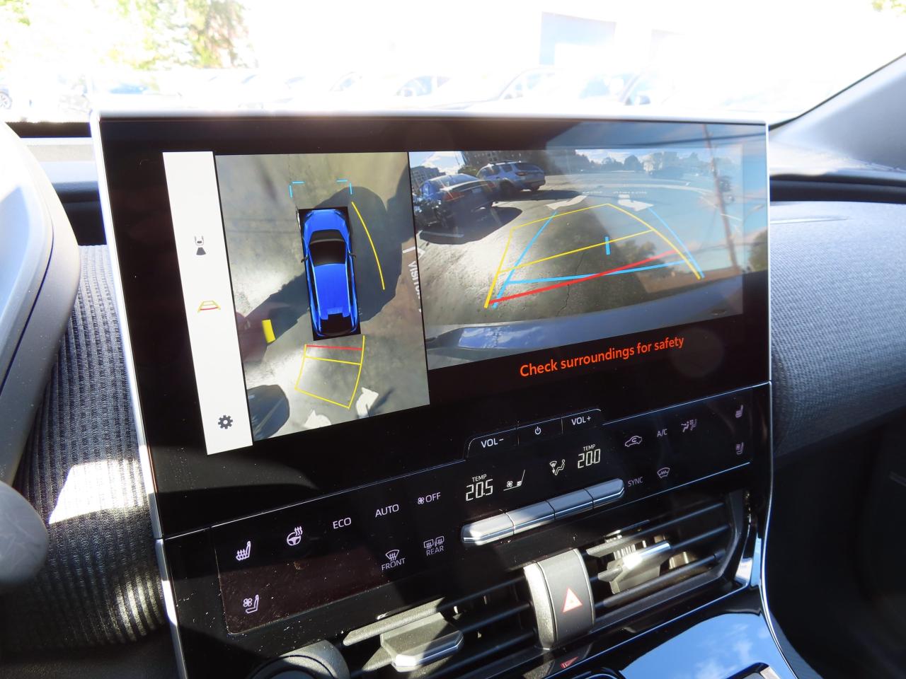 2024 Subaru Solterra W/TECHNOLOGY PACKAGE AWD - Blind Spot Monitor !! Photo