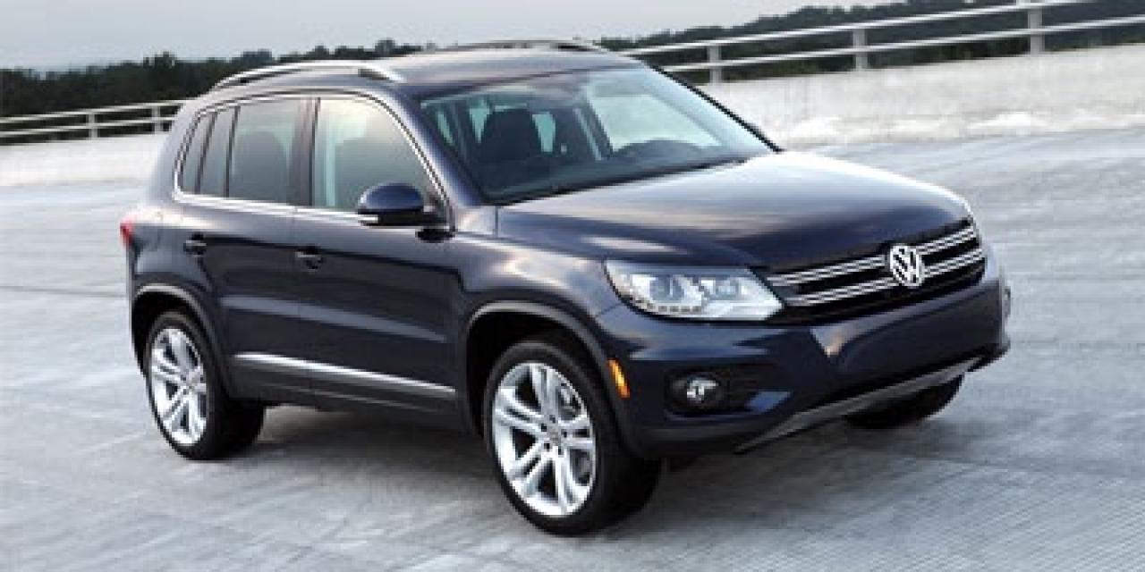 Used 2012 Volkswagen Tiguan 4dr Auto Trendline 4Motion for sale in Toronto, ON