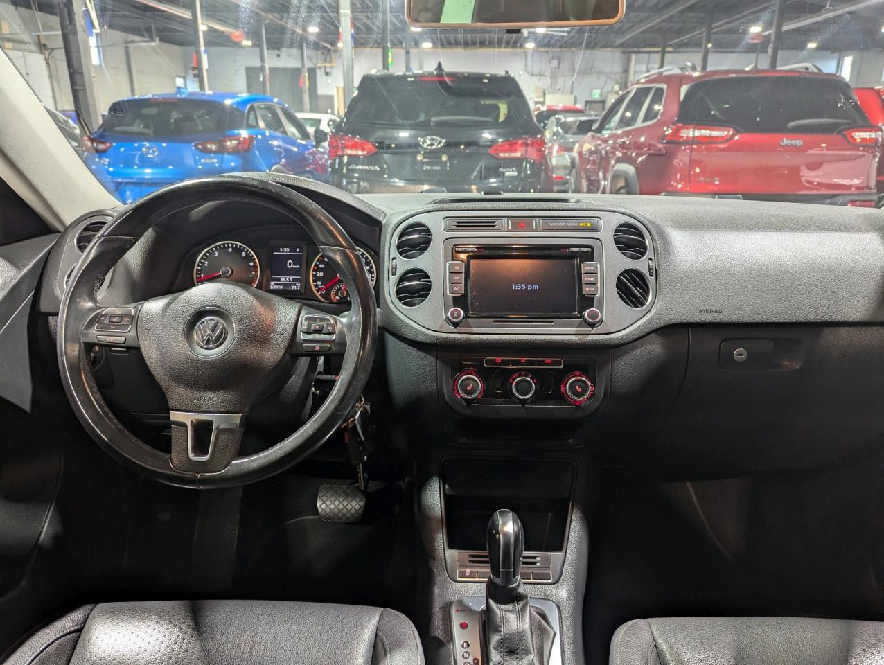 2012 Volkswagen Tiguan 4dr Auto Trendline 4Motion Photo