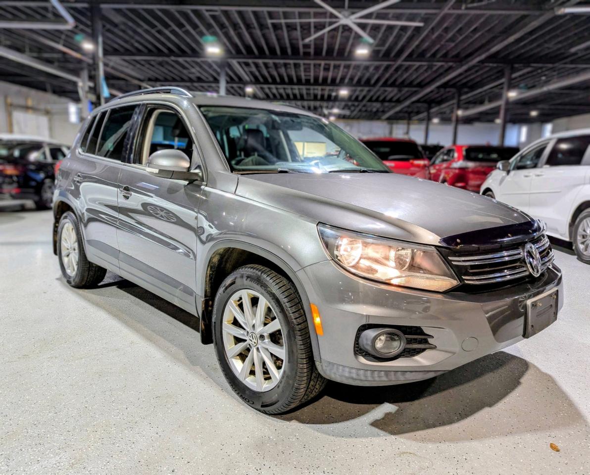 2012 Volkswagen Tiguan 4dr Auto Trendline 4Motion Photo