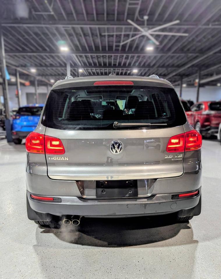 2012 Volkswagen Tiguan 4dr Auto Trendline 4Motion Photo3