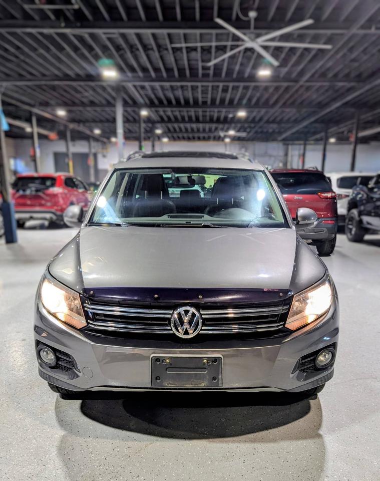 2012 Volkswagen Tiguan 4dr Auto Trendline 4Motion Photo