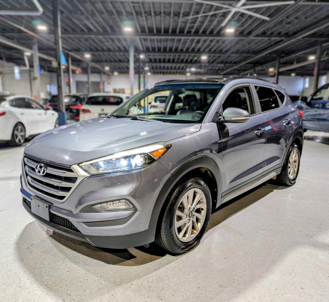 Used 2017 Hyundai Tucson AWD 4dr 2.0L LIMITED for sale in Toronto, ON